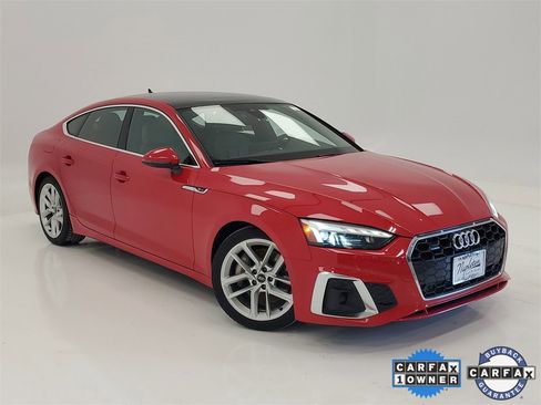 Used 2024 Audi A5 2.0T Premium Plus image 1