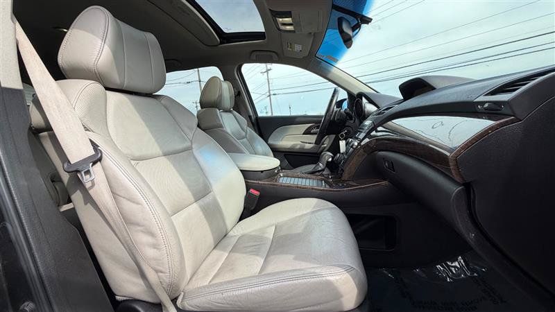 Used 2011 Acura MDX w/ Advance Package AWD/4WD image 34