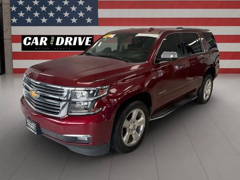 Used 2016 Chevrolet Tahoe LTZ image 1