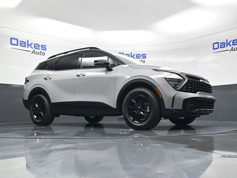 Certified 2025 Kia Sportage X-Pro image 43