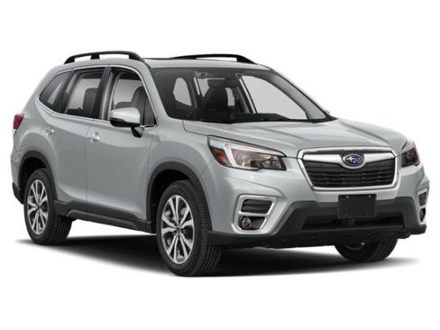 Used 2021 Subaru Forester Limited w/ Popular Package #3 AWD/4WD image 9