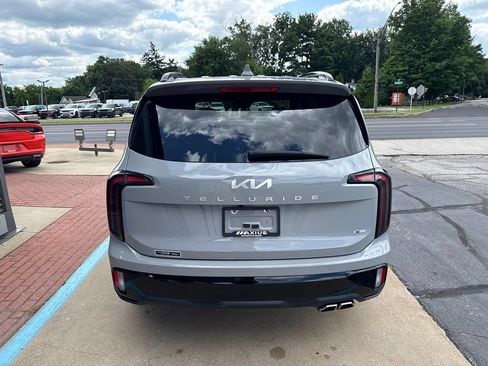 Used 2024 Kia Telluride SX X-Line AWD/4WD image 8