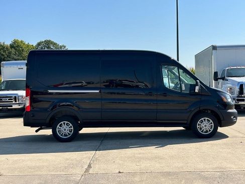 New 2025 Ford Transit 250 148 Medium Roof w/ Interior Upgrade Package image 2