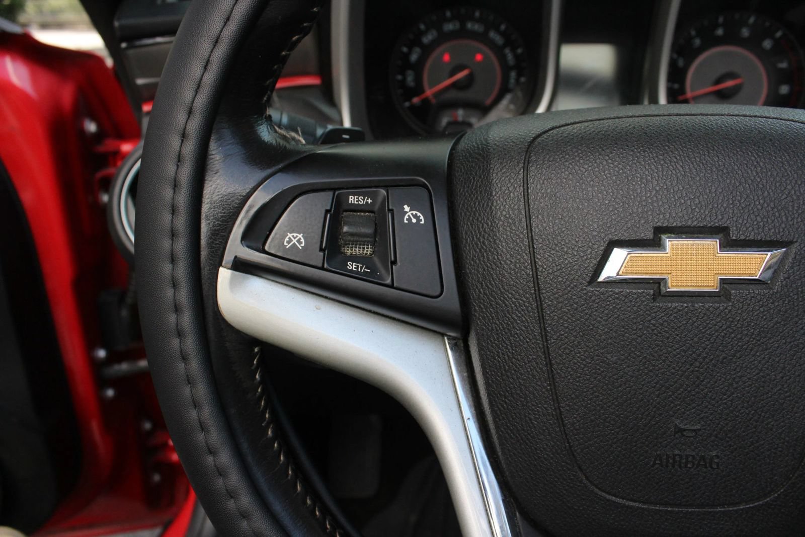 Used 2012 Chevrolet Camaro SS RWD image 24
