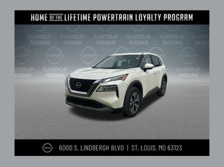 Certified 2023 Nissan Rogue SV w/ SV Premium B Package AWD/4WD 360° Tour