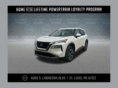Certified 2023 Nissan Rogue SV w/ SV Premium B Package