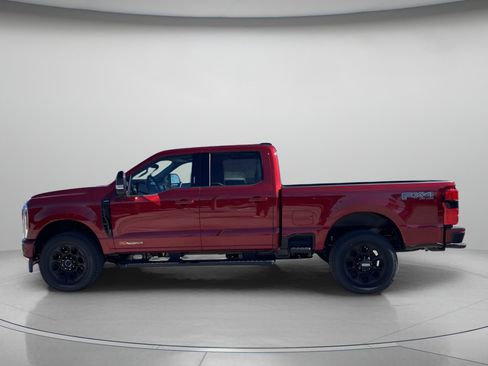 New 2026 Ford F250 Lariat w/ Black Appearance Package AWD/4WD image 6