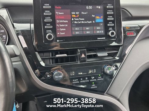 Used 2024 Toyota Camry SE w/ Cold Weather Package AWD/4WD image 17