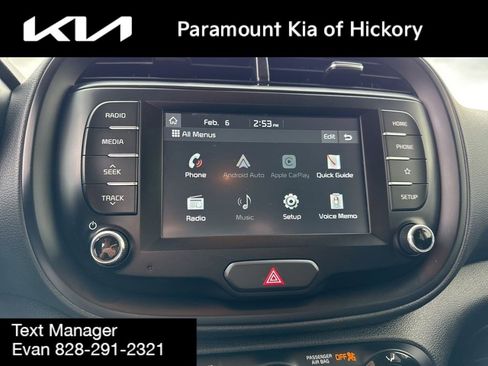 Used 2021 Kia Soul LX image 18
