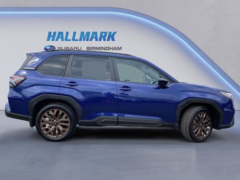 Used 2026 Subaru Forester Sport w/ Sport Package AWD/4WD image 2