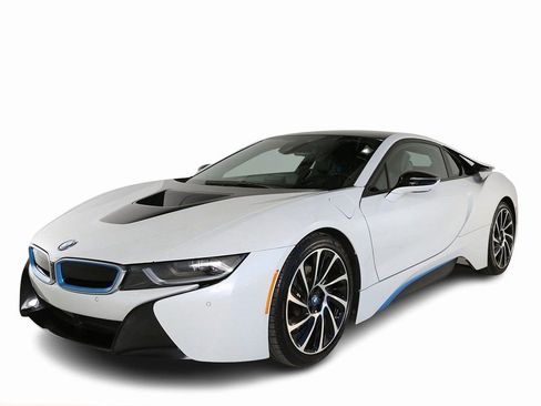 Used 2014 BMW i8 image 5