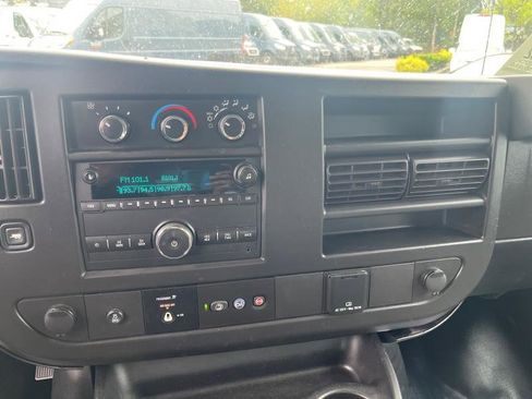 Used 2020 Chevrolet Express 2500 Extended w/ Driver Convenience Package image 9
