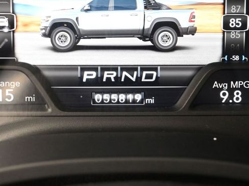 Used 2022 RAM 1500 TRX w/ TRX Level 1 Equipment Group AWD/4WD image 36