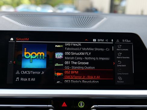 Used 2023 BMW 430i xDrive Coupe w/ M Sport Package image 30