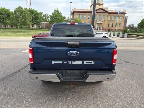Used 2018 Ford F150 XLT w/ Equipment Group 302A Luxury AWD/4WD image 4