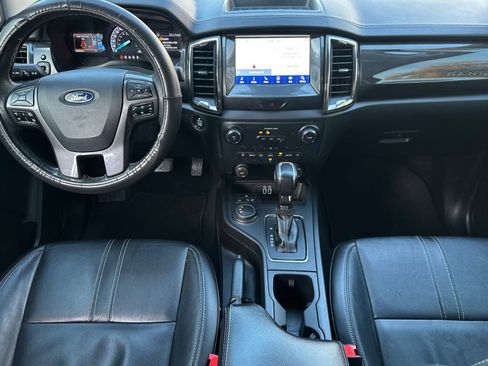 Used 2021 Ford Ranger Lariat w/ Equipment Group 501A High image 15