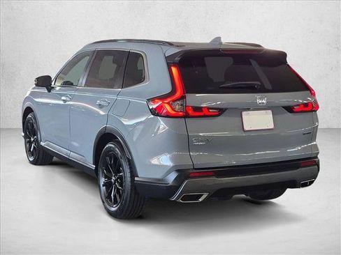Used 2025 Honda CR-V Sport image 8