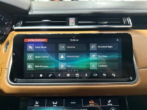 Used 2019 Land Rover Range Rover Velar R-Dynamic HSE AWD/4WD image 63