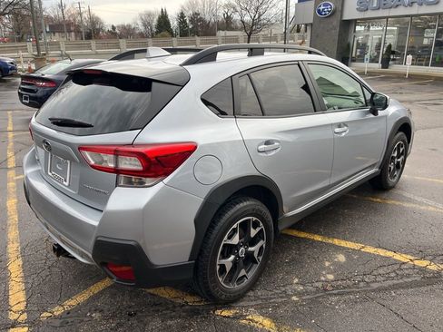 Used 2018 Subaru Crosstrek 2.0i Premium w/ Eyesight System image 5