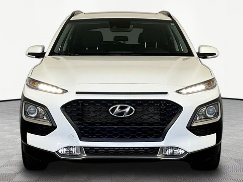 Used 2021 Hyundai Kona SEL Plus w/ Cargo Package AWD/4WD image 2
