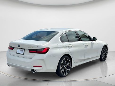 New 2026 BMW 330i Sedan w/ Premium Package RWD image 5