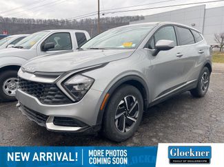 Used 2023 Kia Sportage LX video 1