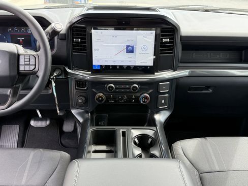 New 2026 Ford F150 STX w/ Equipment Group 200A RWD image 11
