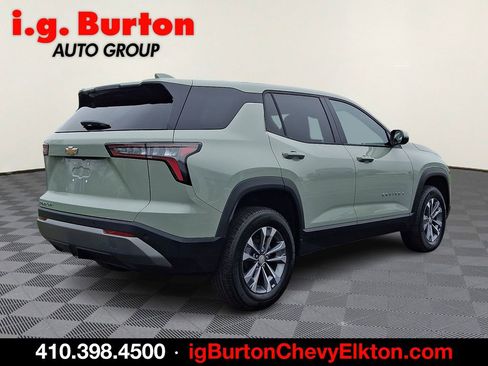 New 2026 Chevrolet Equinox LT w/ Convenience Package II AWD/4WD image 4