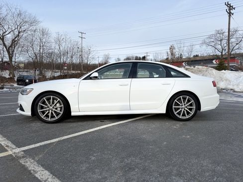Used 2018 Audi A6 2.0T Premium w/ Cold Weather Package image 3
