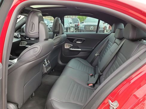 New 2025 Mercedes-Benz C 300 C 300 image 13