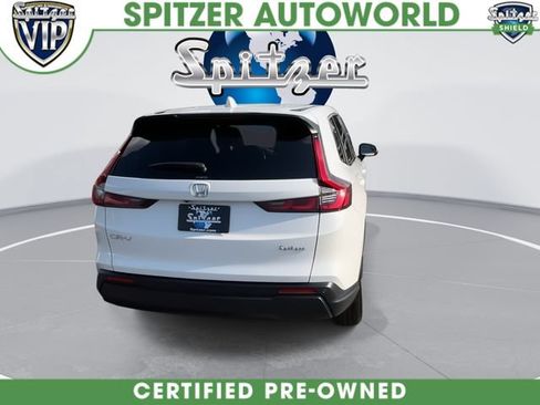 Used 2026 Honda CR-V EX-L image 10