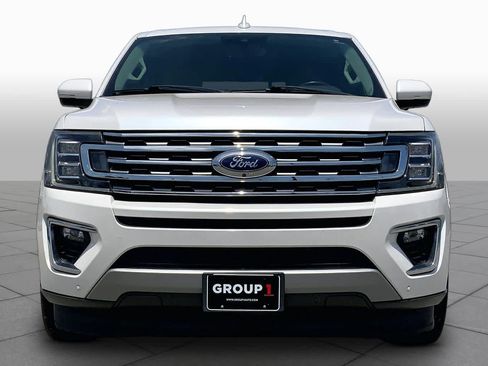 Used 2019 Ford Expedition Limited w/ Equipment Group 302A RWD image 4