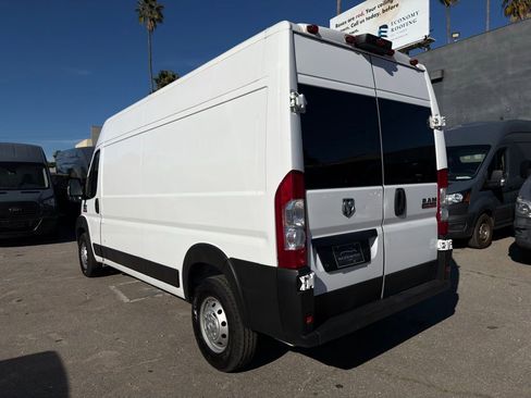 Used 2021 RAM ProMaster 2500 image 19