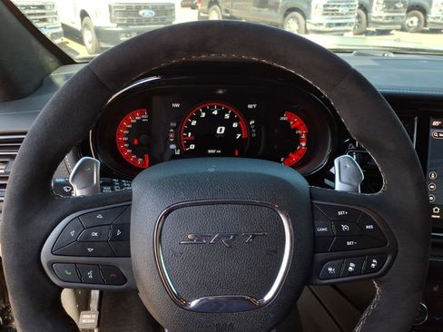 Used 2025 Dodge Durango SRT Hellcat image 18
