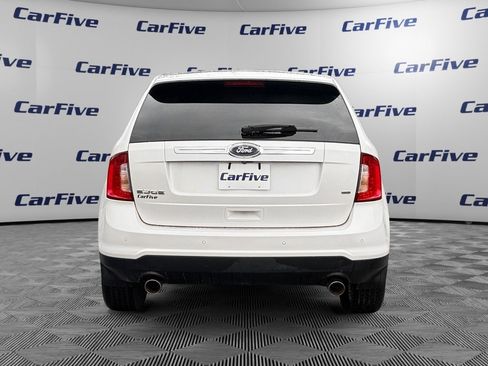 Used 2014 Ford Edge Limited w/ Equipment Group 301A AWD/4WD image 4