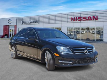 Used 2014 Mercedes-Benz C 250 Sedan