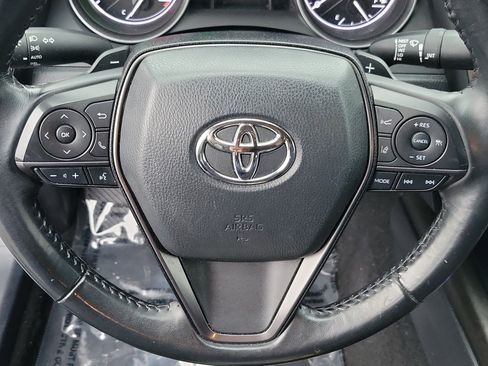 Certified 2022 Toyota Camry SE w/ Convenience Package image 21