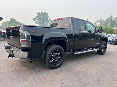 Used 2013 GMC Sierra 1500 SLE AWD/4WD image 10