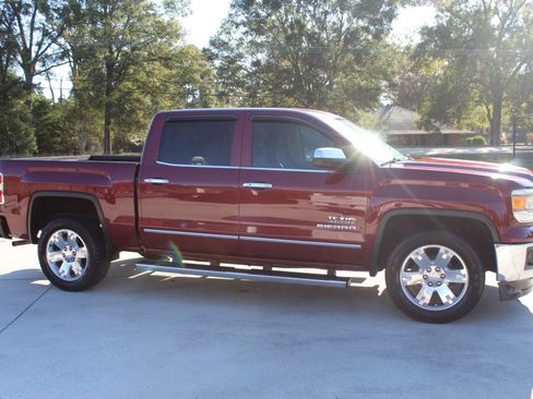 Used 2014 GMC Sierra 1500 SLE w/ Texas SLE Value Package image 9