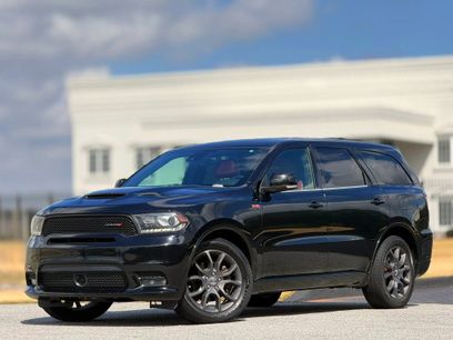 Used 2018 Dodge Durango R/T w/ Technology Group