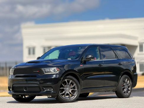 Used 2018 Dodge Durango R/T w/ Technology Group image 1