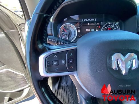 Used 2022 RAM 1500 Laramie AWD/4WD image 39