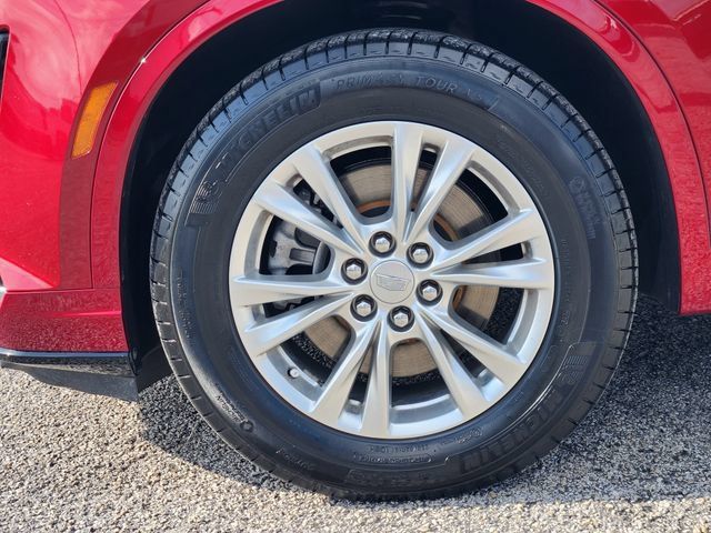 Used 2024 Cadillac XT6 Luxury FWD image 10