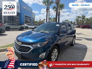 Used 2020 Chevrolet Equinox LT FWD video 1