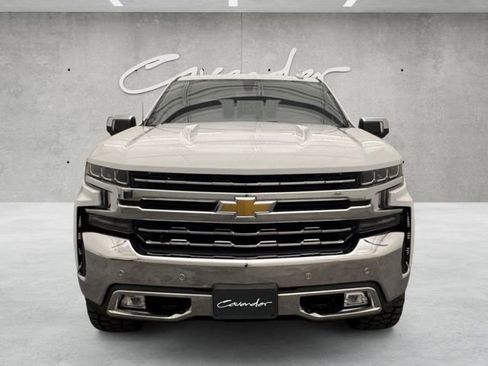 Used 2021 Chevrolet Silverado 1500 LTZ w/ Z71 Off-Road Package image 18