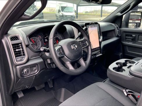 New 2026 RAM 2500 Tradesman image 6