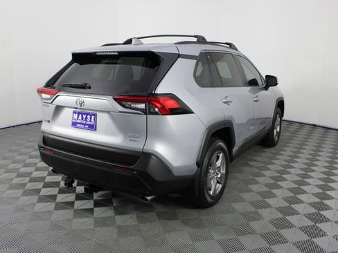 Used 2023 Toyota RAV4 XLE AWD/4WD image 23