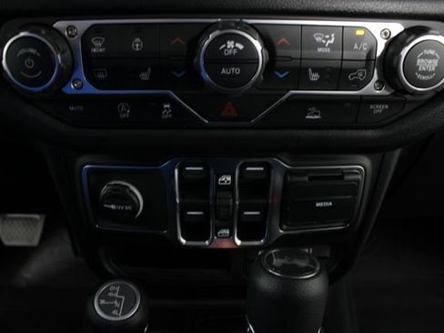 New 2026 Jeep Wrangler Unlimited Sport AWD/4WD image 6