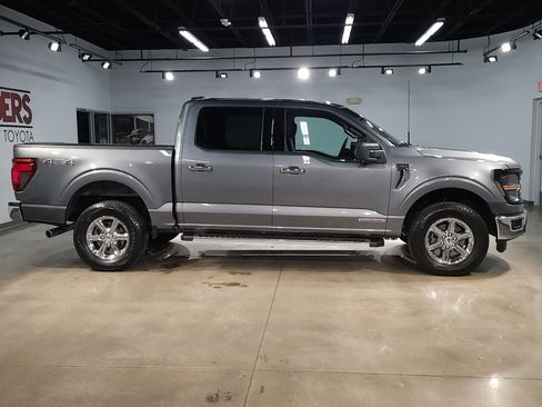 Used 2024 Ford F150 XLT w/ Mobile Office Package AWD/4WD image 8