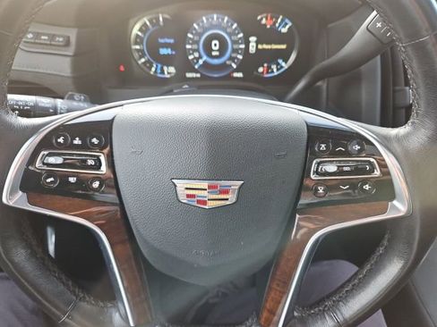 Used 2019 Cadillac Escalade ESV Luxury image 14